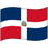 Dominican Republic flag