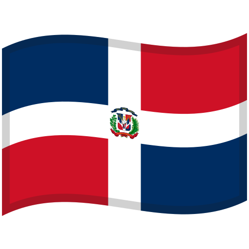 Dominican Republic flag