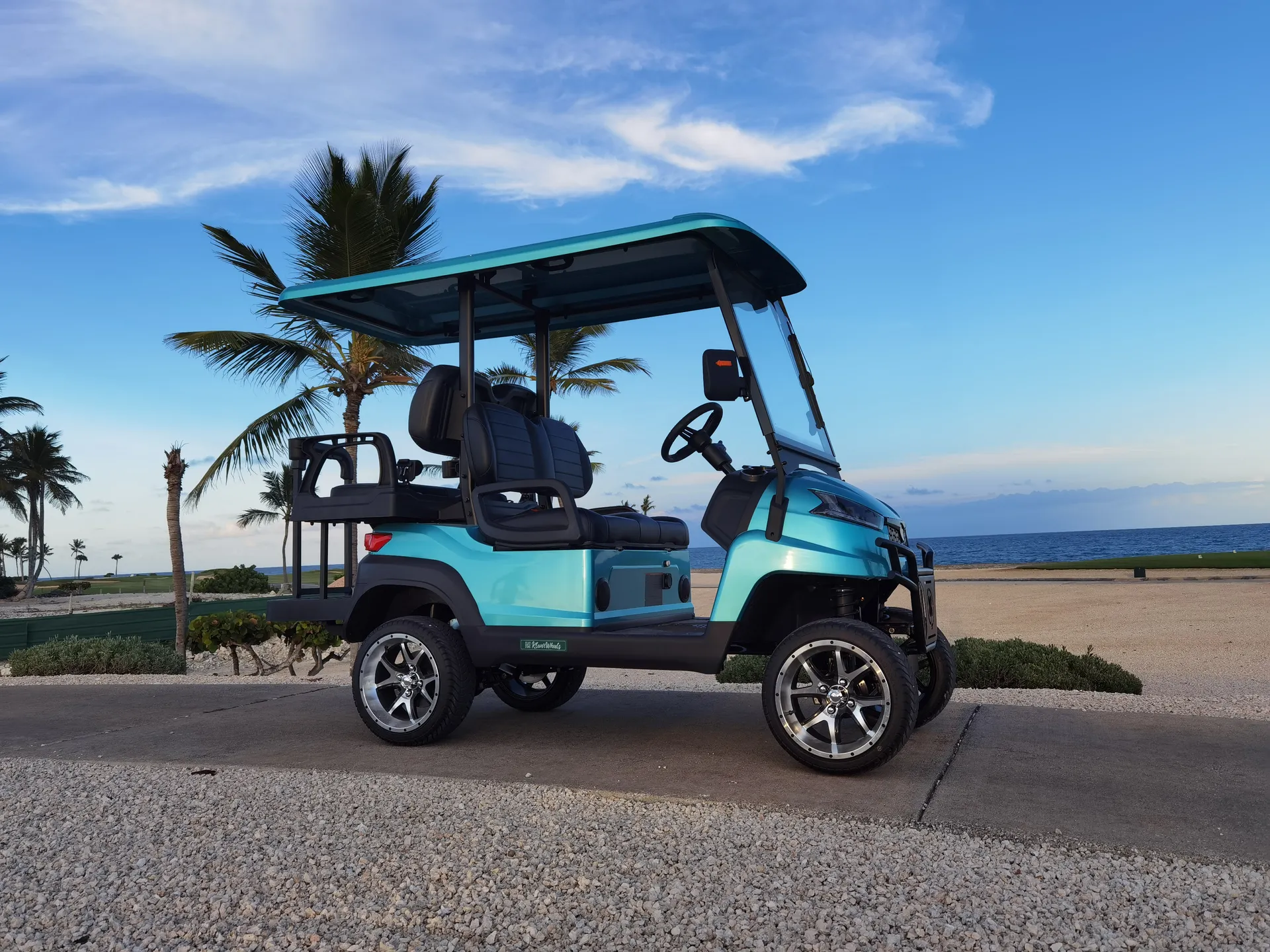Golf cart blog