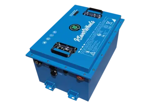 Lithium Battery 51.2V 105Ah Pack