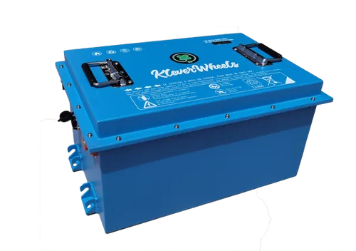 Paquete de Batería de Litio 51.2V 105Ah