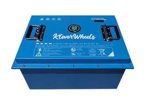 Paquete de Batería de Litio 51.2V 105Ah