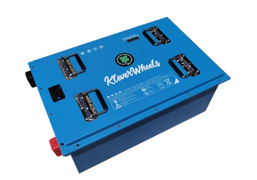 Pack Batería Litio 51.2V 210Ah