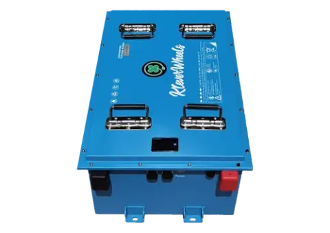 Lithium Battery 51.2V 210Ah Pack thumbnail 2