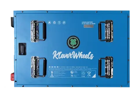Lithium Battery 51.2V 210Ah Pack thumbnail 3