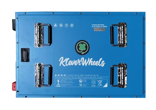 Pack Batería Litio 51.2V 210Ah