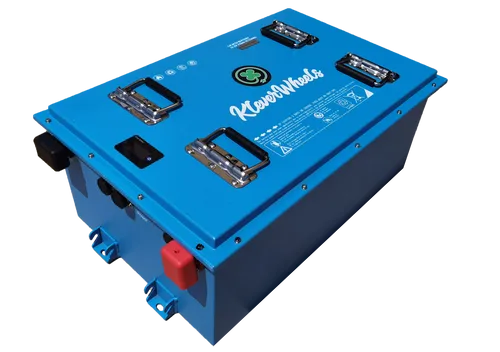 Pack Batería Litio 51.2V 210Ah