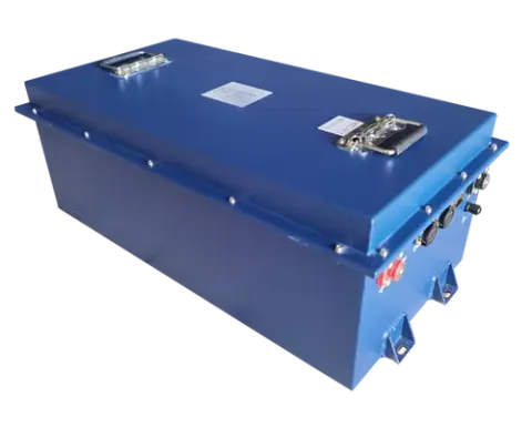 Lithium Battery 51.2V 150Ah Pack