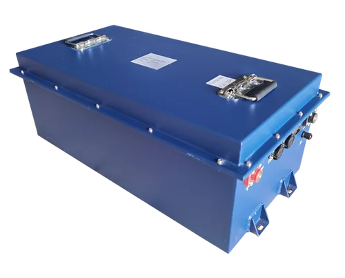 Paquete de Batería de Litio 51.2V 150Ah