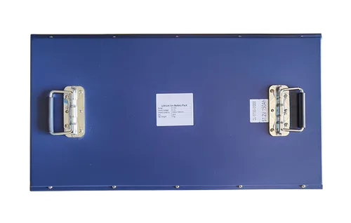 Paquete de Batería de Litio 51.2V 150Ah imagen 2