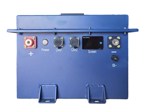 Paquete de Batería de Litio 51.2V 150Ah imagen 3