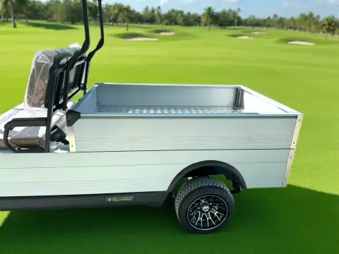Carro de golf KleverCargo con batería de litio 500kg miniatura 7
