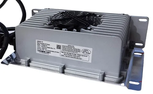 Efficient 48V Series Battery Charger for Electric Vehicles | WT4820ZLCS Model
