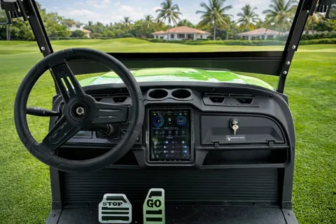 KleverEvo-4: Lifted Electric Golf Cart with Lithium Battery thumbnail 14