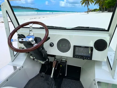 KleverPlaya: Buggy EV eléctrico estilo playa (4 asientos) miniatura 4