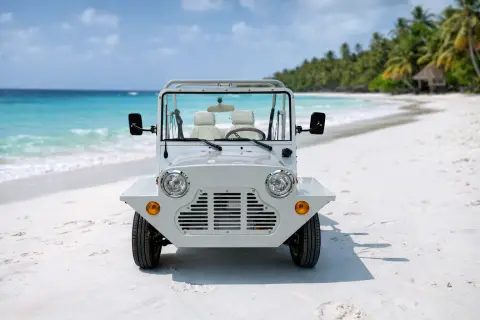 KleverPlaya: Buggy EV eléctrico estilo playa (4 asientos) miniatura 8
