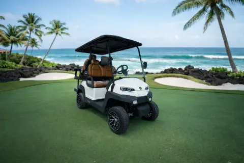 KleverEco-4 Lithium 100 AH Electric Golf Cart