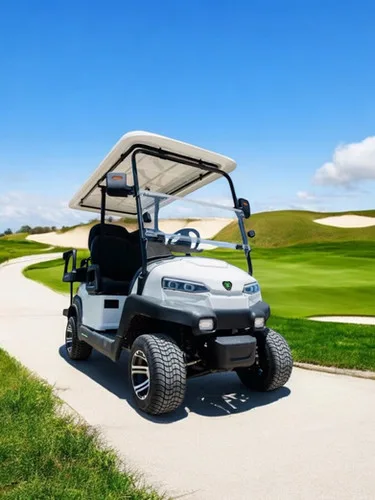KleverEco Electric Golf Cart - 4 & 6 Seat Models for the DR