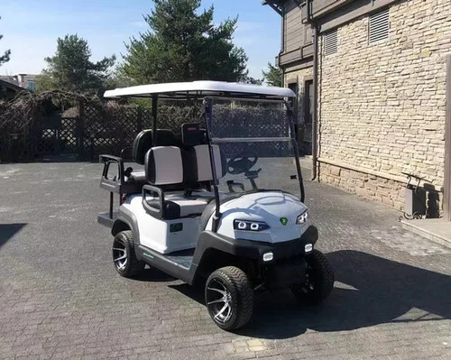 KleverEco-4 Lithium 100 AH Electric Golf Cart