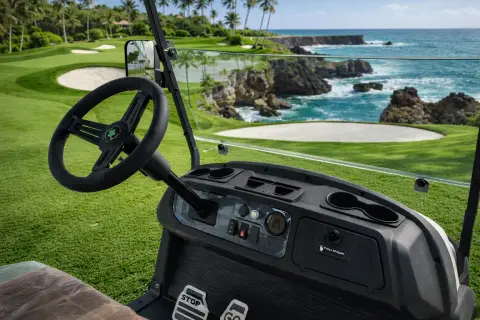 KleverEco-4 Lithium 100 AH Electric Golf Cart thumbnail 4