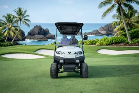 KleverEco-4 Lithium 100 AH Electric Golf Cart thumbnail 6