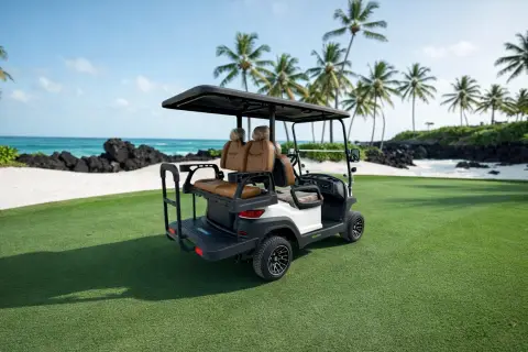 KleverEco-4 Lithium 100 AH Electric Golf Cart thumbnail 8