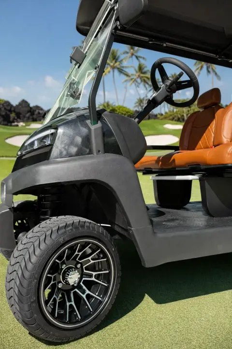 Carro de golf eléctrico KleverEco-6 Litio 100AH miniatura 3