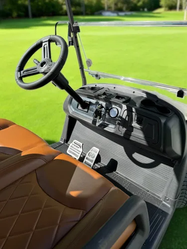 KleverEco-6 Lithium 100AH Electric Golf Cart