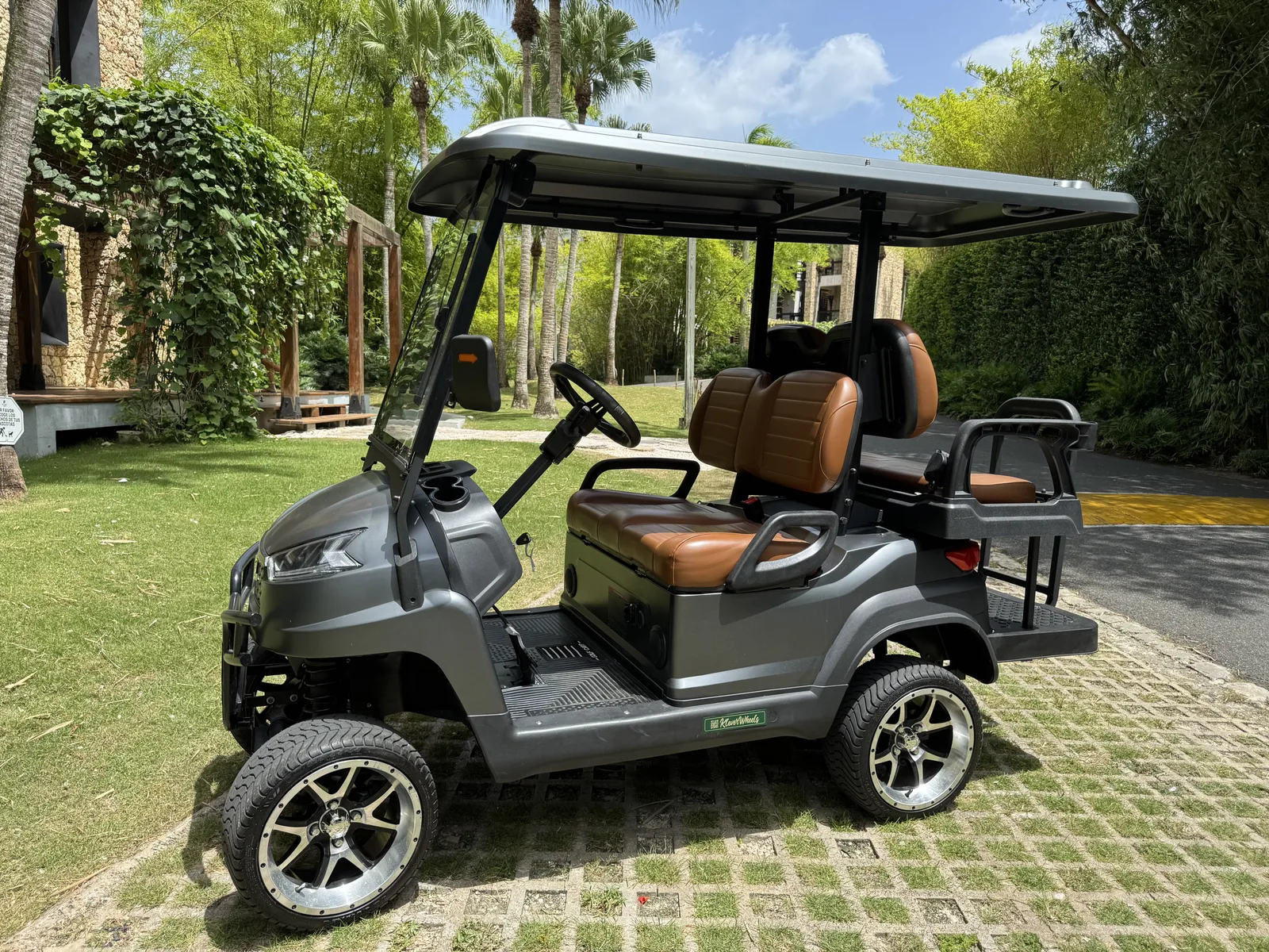 Used KleverOro-4 — Excellent Condition (Lithium Battery, Lifted)
