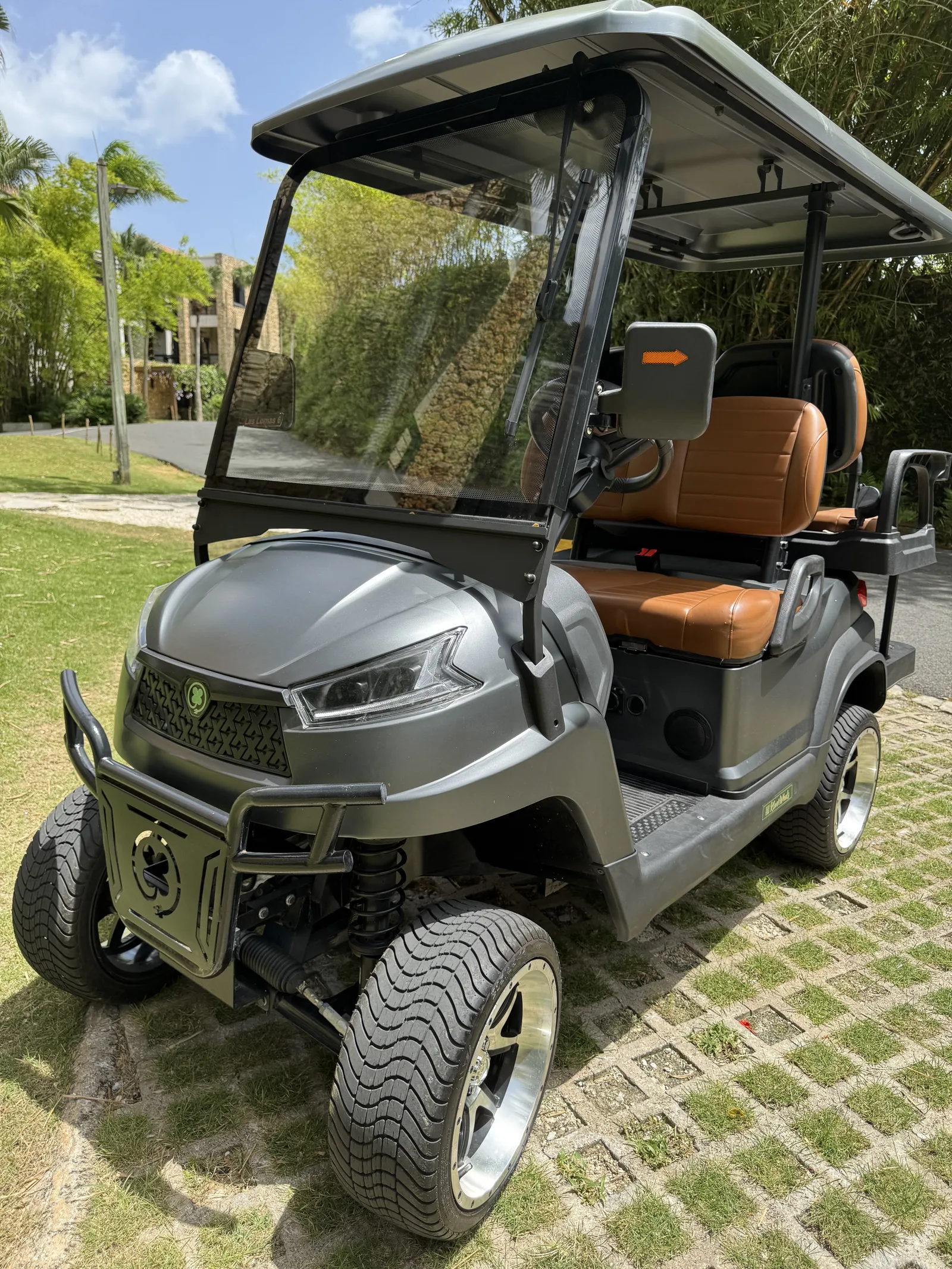 Used KleverOro-4 — Excellent Condition (Lithium Battery, Lifted)