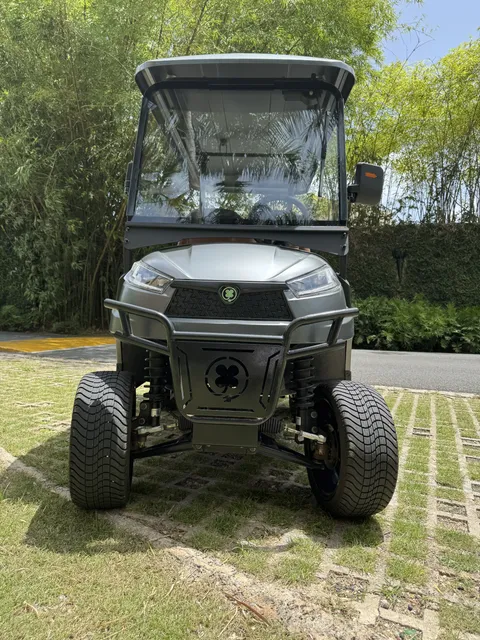Used KleverOro-4 — Excellent Condition (Lithium Battery, Lifted) thumbnail 6