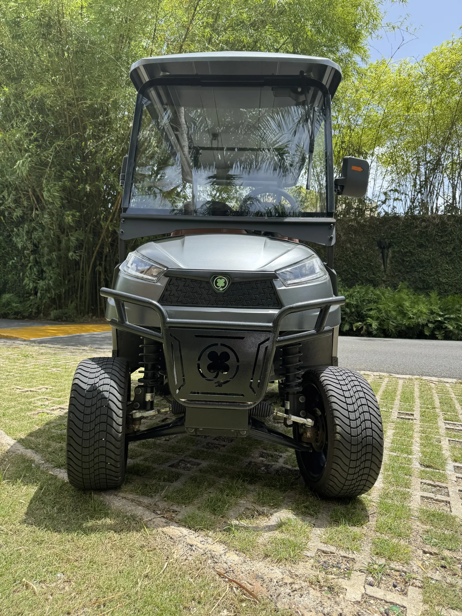 Used KleverOro-4 — Excellent Condition (Lithium Battery, Lifted)