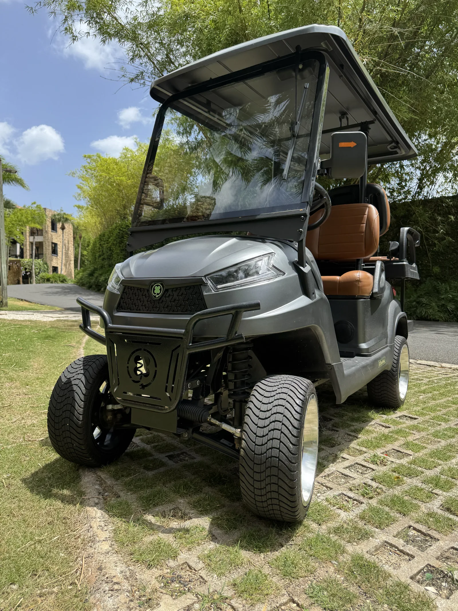 Used KleverOro-4 — Excellent Condition (Lithium Battery, Lifted)