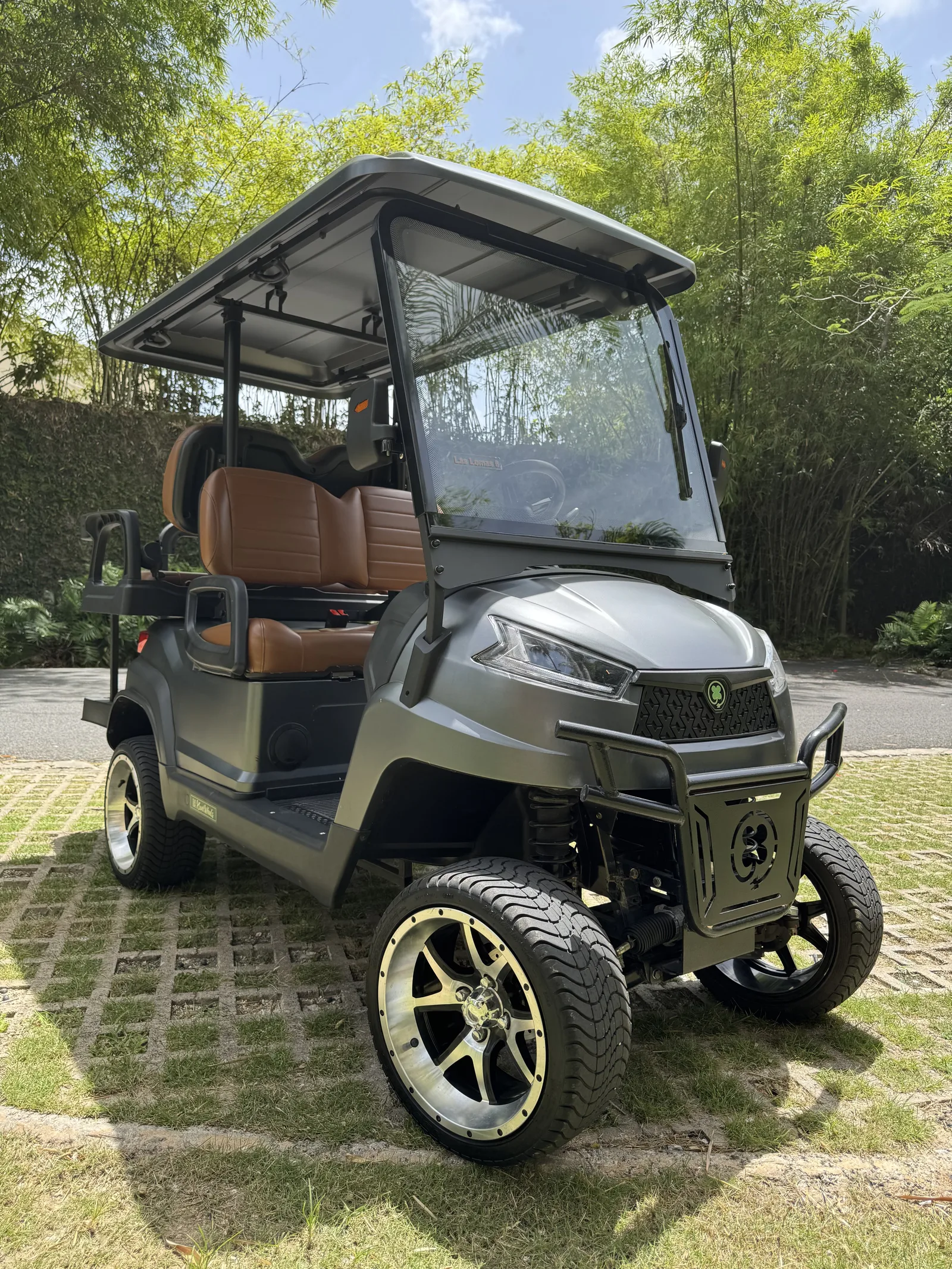 Used KleverOro-4 — Excellent Condition (Lithium Battery, Lifted)