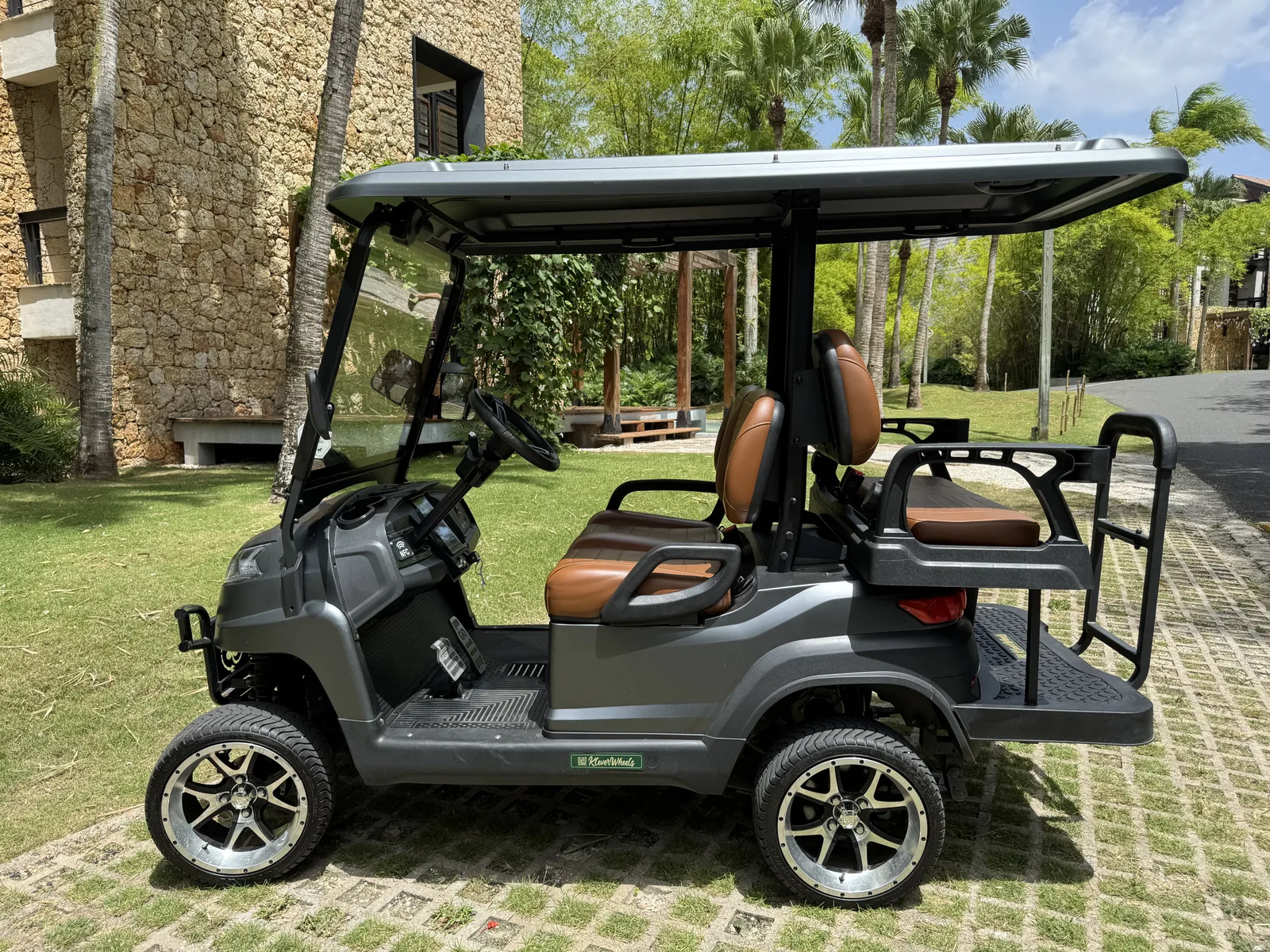 Used KleverOro-4 — Excellent Condition (Lithium Battery, Lifted)
