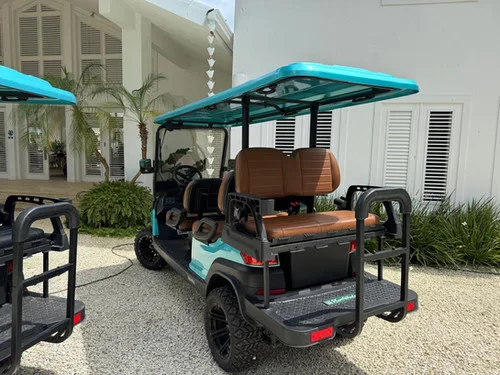 Usado (como nuevo) KleverOro-6: Batería de litio levantada 2024 miniatura 2