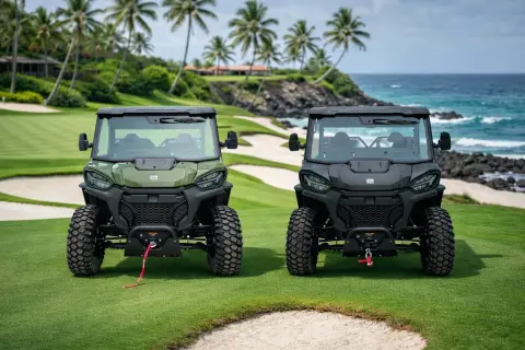 Modelo VLCN todoterreno UTV HF1