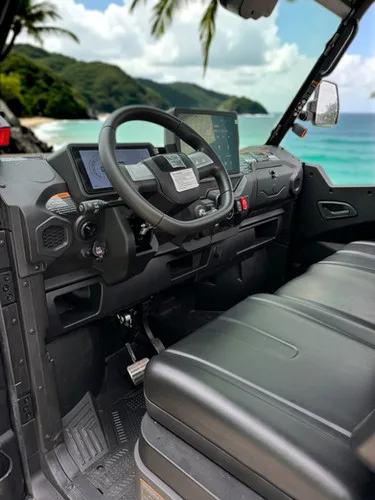 Modelo VLCN todoterreno UTV HF1 miniatura 6