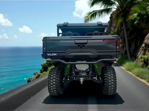 Modelo VLCN todoterreno UTV HF1 miniatura 8