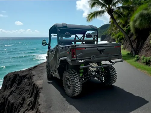 Modelo VLCN todoterreno UTV HF1