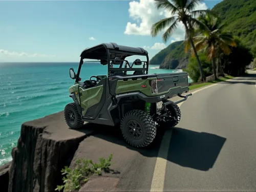 Modelo VLCN todoterreno UTV HF1