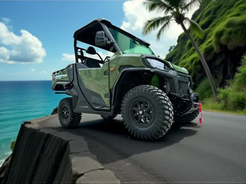 Modelo VLCN todoterreno UTV HF1